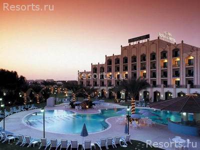 Al Ain Rotana 